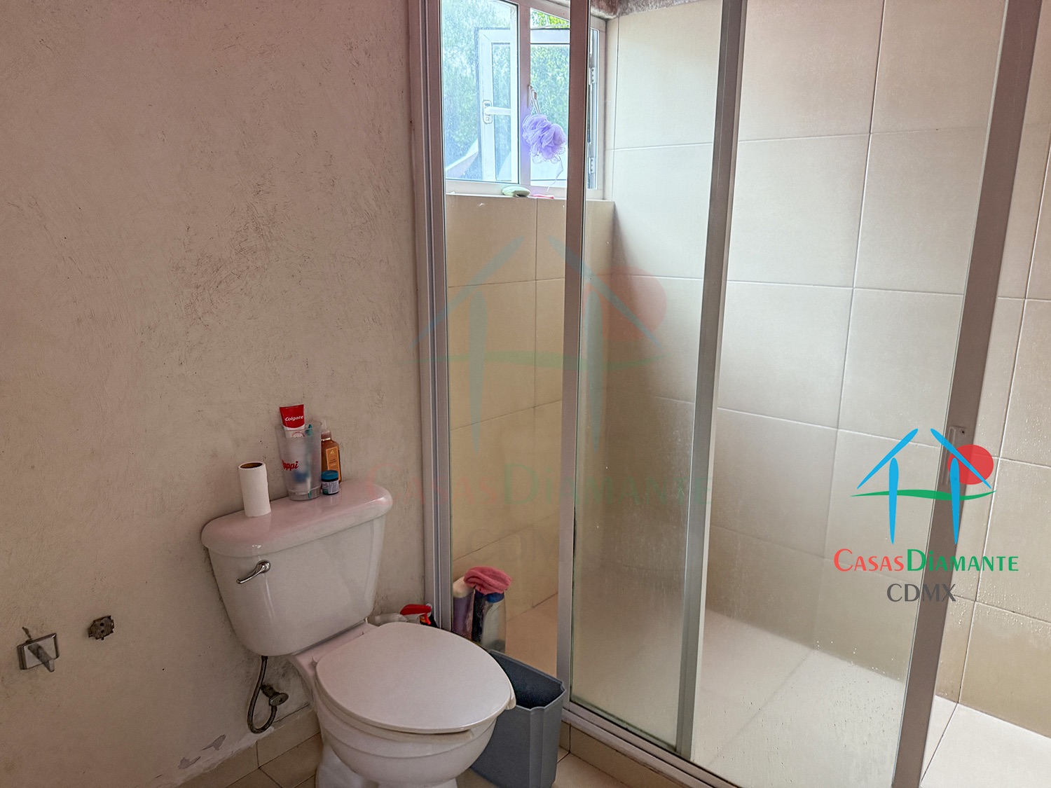 Jardines del Pedregal Casa Rivera EJ - Cuarto de servicio 4